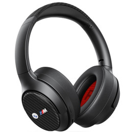 BMW Encmetal Logos Bluetooth ANC ant ausinių įdedamos ausinės – juodos