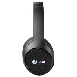 BMW Encmetal Logos Bluetooth ANC ant ausinių įdedamos ausinės – juodos