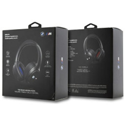 BMW Encmetal Logos Bluetooth ANC ant ausinių įdedamos ausinės – juodos
