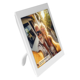 10,1 colio Denver Frameo PFF-1037W skaitmeninis rėmelis – baltas