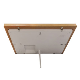 Skaitmeninis rėmelis 10,1" Denver Frameo PFF-1042LW - rudas