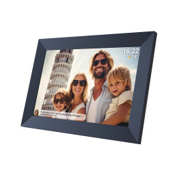 10,1 colio Denver Frameo PFF-1064B skaitmeninis rėmelis – juodas