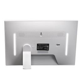 10,1 colio Denver Frameo PFF-1080W skaitmeninis rėmelis – baltas
