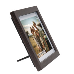 10,1 colio Denver Frameo PFF-1042DW skaitmeninis rėmelis – rudas