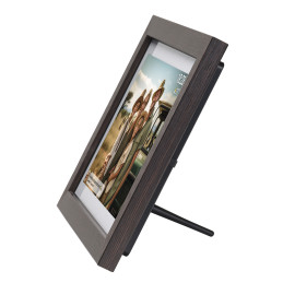 10,1 colio Denver Frameo PFF-1042DW skaitmeninis rėmelis – rudas