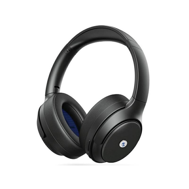 BMW Bluetooth ANC ant ausinės BMBHKL601SSLVK juodos/ juodos metalinės logotipai