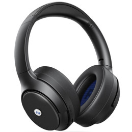 BMW Bluetooth ANC ant ausinės BMBHKL601SSLVK juodos/ juodos metalinės logotipai