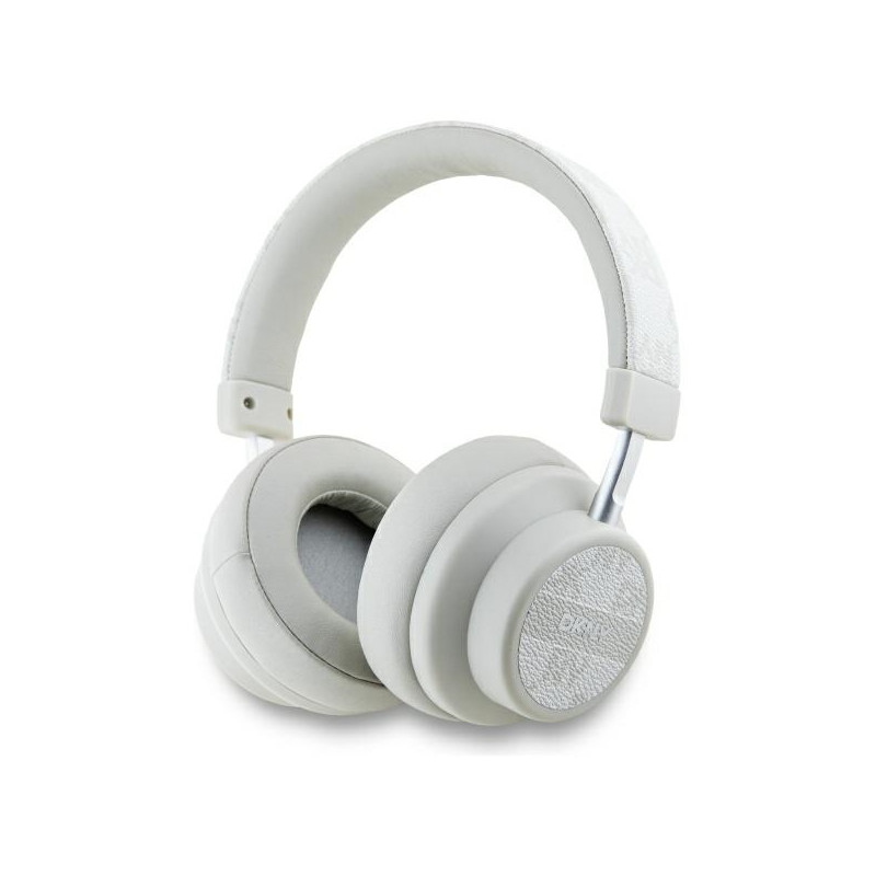 DKNY Bluetooth ausinės DKBHM2PCSHLP perlų/ perlų languotas raštas