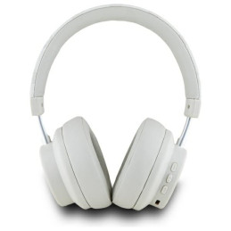 DKNY Bluetooth ausinės DKBHM2PCSHLP perlų/ perlų languotas raštas
