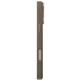 UNIQ Lyden DS dėklas iPhone 16 Pro Max 6,9" Magclick įkrovimas rudai pilka / titnago pilka