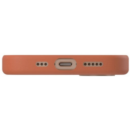 UNIQ Lyden iPhone 16 Pro 6.3" dėklas Magclick Charging terakotos