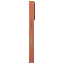 UNIQ Lyden iPhone 16 Pro 6.3" dėklas Magclick Charging terakotos