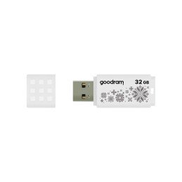 GoodRam UME2 Winter USB laikmena 32GB - balta