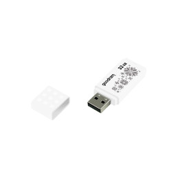 GoodRam UME2 Winter USB laikmena 32GB - balta