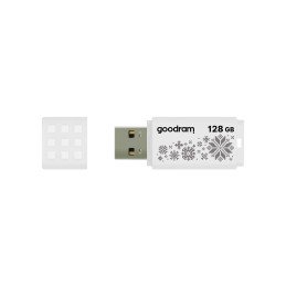 GoodRam UME2 Winter USB laikmena 128GB - balta