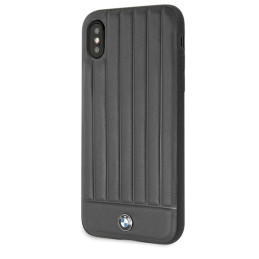 BMW kietas iPhone X/ Xs dėklas – juodas