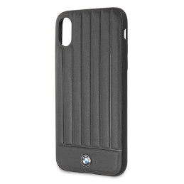 BMW kietas iPhone X/ Xs dėklas – juodas