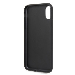 BMW kietas iPhone X/ Xs dėklas – juodas