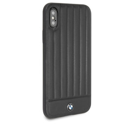 BMW kietas iPhone X/ Xs dėklas – juodas