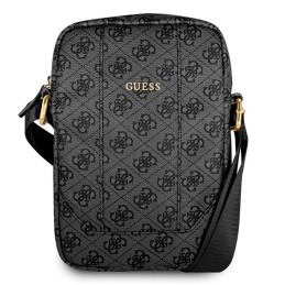 „Guess 4G Uptown 10“ planšetinio kompiuterio krepšys – pilkas