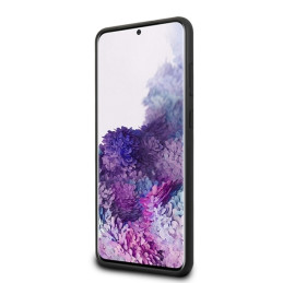 „Mercedes Dynamic“ dėklas, skirtas „Samsung Galaxy S20+“ – juodas