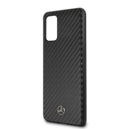 „Mercedes Dynamic“ dėklas, skirtas „Samsung Galaxy S20+“ – juodas