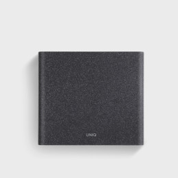 ŠAKOTĖLIS UNIQ Surge LITHOS Collective 90W 2xUSB-A QC 3.0 / 2xUSB-C PD 3.0 - juodas