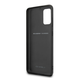 „Ferrari Heritage“ dygsniuotas dėklas, skirtas „Samsung Galaxy S20+“ – raudonas