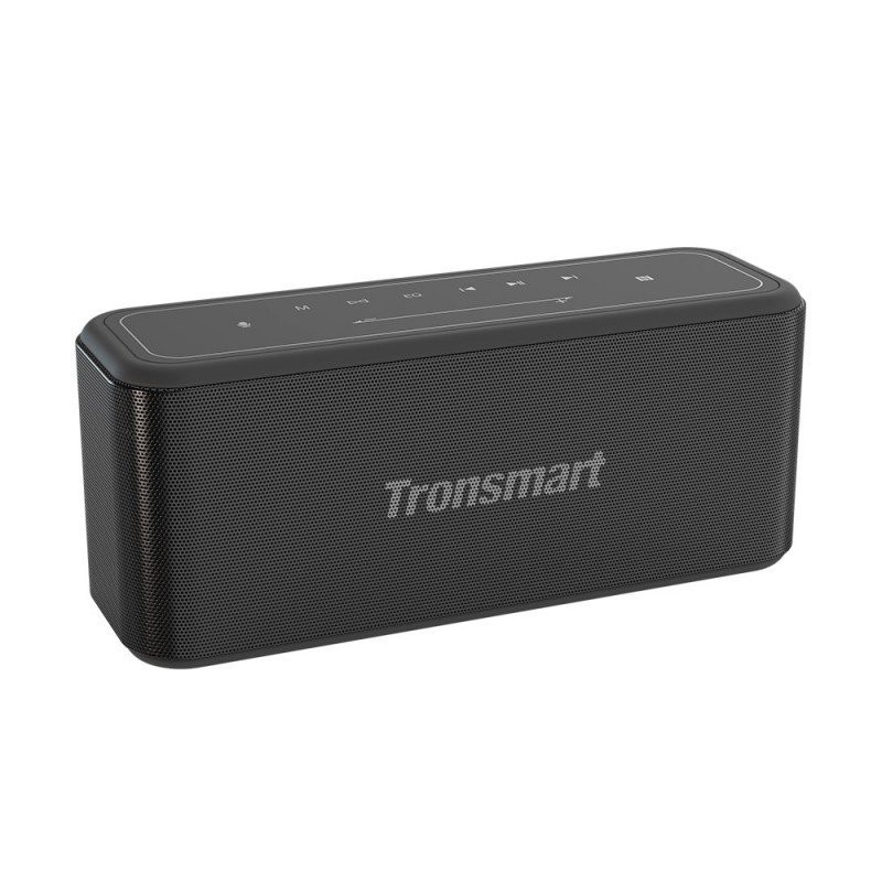„Tronsmart Element Mega Pro“ 60 W vandeniui atspari (IPX5) belaidė „Bluetooth 5.0 SoundPulse®“ kolonėlė su išorinės bate...