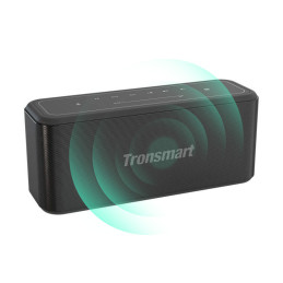„Tronsmart Element Mega Pro“ 60 W vandeniui atspari (IPX5) belaidė „Bluetooth 5.0 SoundPulse®“ kolonėlė su išorinės bate...