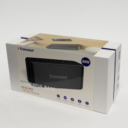 „Tronsmart Element Mega Pro“ 60 W vandeniui atspari (IPX5) belaidė „Bluetooth 5.0 SoundPulse®“ kolonėlė su išorinės bate...