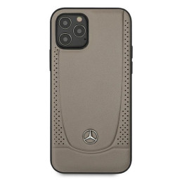 „Mercedes Urban Line iPhone 12 Pro Max“ dėklas – rudas
