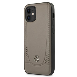 „Mercedes Urban Line iPhone 12 mini“ dėklas – rudas