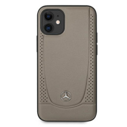 „Mercedes Urban Line iPhone 12 mini“ dėklas – rudas