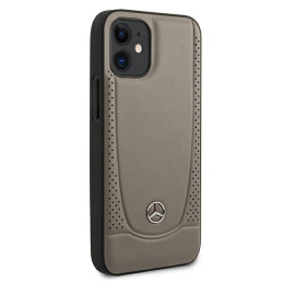 „Mercedes Urban Line iPhone 12 mini“ dėklas – rudas