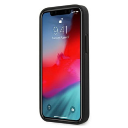 „Mercedes Urban Line iPhone 12 mini“ dėklas – rudas