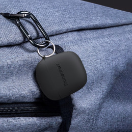 „Tronsmart“ ausinių dėklas, silikoninis dėklas, skirtas „Tronsmart Onyx Ace Pro“ / „Onyx Ace“, žalias