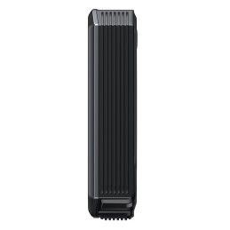 „Baseus“ išorinė baterija, įkroviklis, starteris, 20000mAh, 12V (2000A / 1000A) + krokodilo formos laidas, juodas (CGNL0...