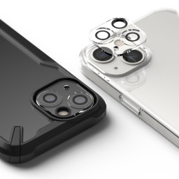 „Ringke“ grūdinto stiklo kameros apsauginis stiklas, skirtas „iPhone 13“ / „iPhone 13 mini“ (C1G021)