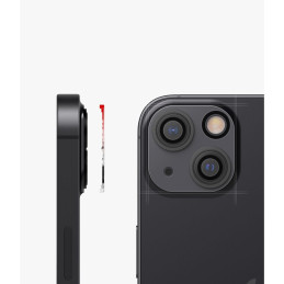 „Ringke“ grūdinto stiklo kameros apsauginis stiklas, skirtas „iPhone 13“ / „iPhone 13 mini“ (C1G021)