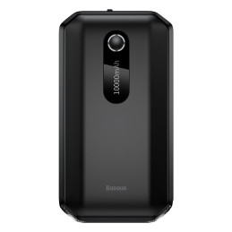 „Baseus“ išorinė baterija, įkroviklis, starteris, 10000mAh, 12V (1000A / 500A) + krokodilo formos laidas, juodas (CGNL02...