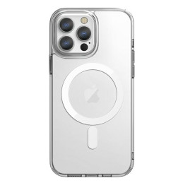 „Uniq LifePro Xtreme MagSafe“ dėklas, skirtas „iPhone 13 Pro“ / „iPhone 13“ – skaidrus