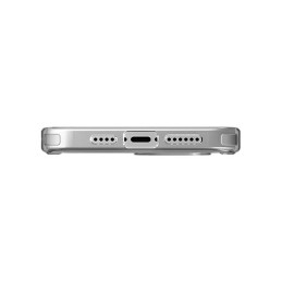 „Uniq LifePro Xtreme MagSafe“ dėklas, skirtas „iPhone 13 Pro“ / „iPhone 13“ – skaidrus