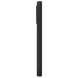 „Uniq Lino“ dėklas, skirtas „iPhone 13 Pro“ / „iPhone 13“ – juodas