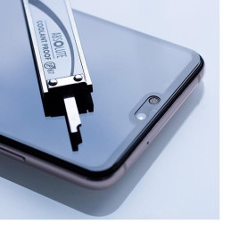 Hibridinis stiklas 3mk FlexibleGlass Max™, skirtas Samsung Galaxy J5 2017