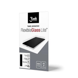 Hibridinis stiklas 3mk FlexibleGlass Lite™, skirtas „MacBook Air 13“ (2018 m.)