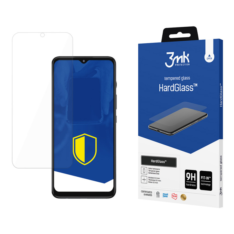 9H 3mk HardGlass™ stiklas, skirtas Motorola Moto G50 5G Saipan