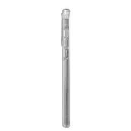 „Uniq Combat“ iPhone 13 dėklas – skaidrus