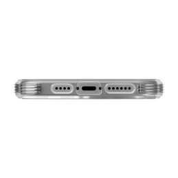 „Uniq Combat“ iPhone 13 dėklas – skaidrus