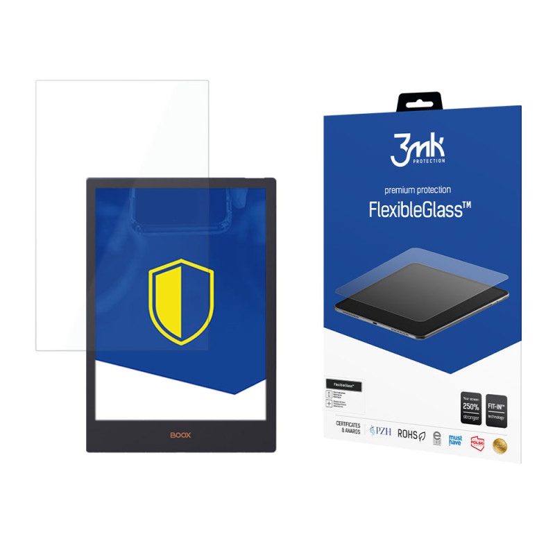 Hibridinis stiklas 3mk FlexibleGlass™, skirtas Onyx Boox Note 5